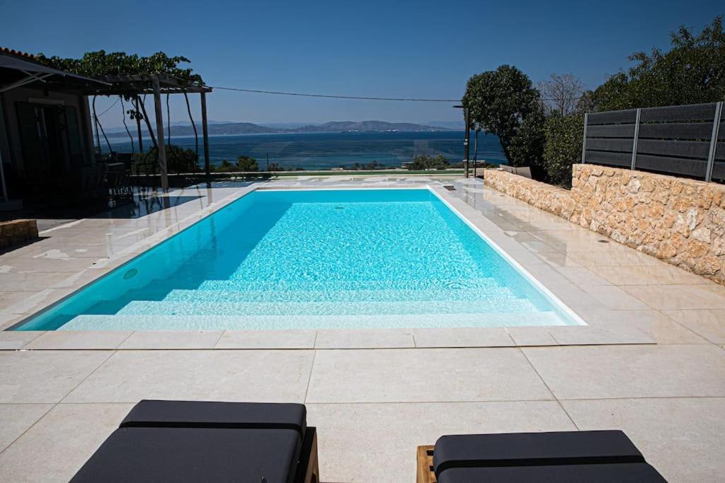 Villa Pine House à Agioi Extérieur photo